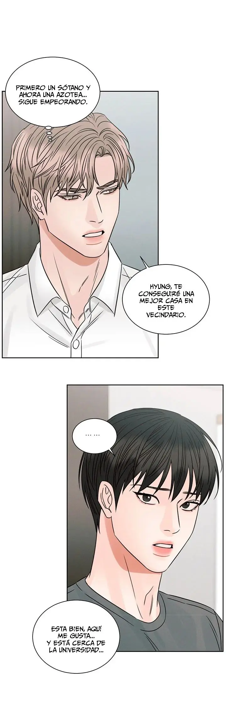 Incluso si no me amas (Even If You Don't Love Me) (2020) - Capítulo 92 - Página 58 - LectorTMOo