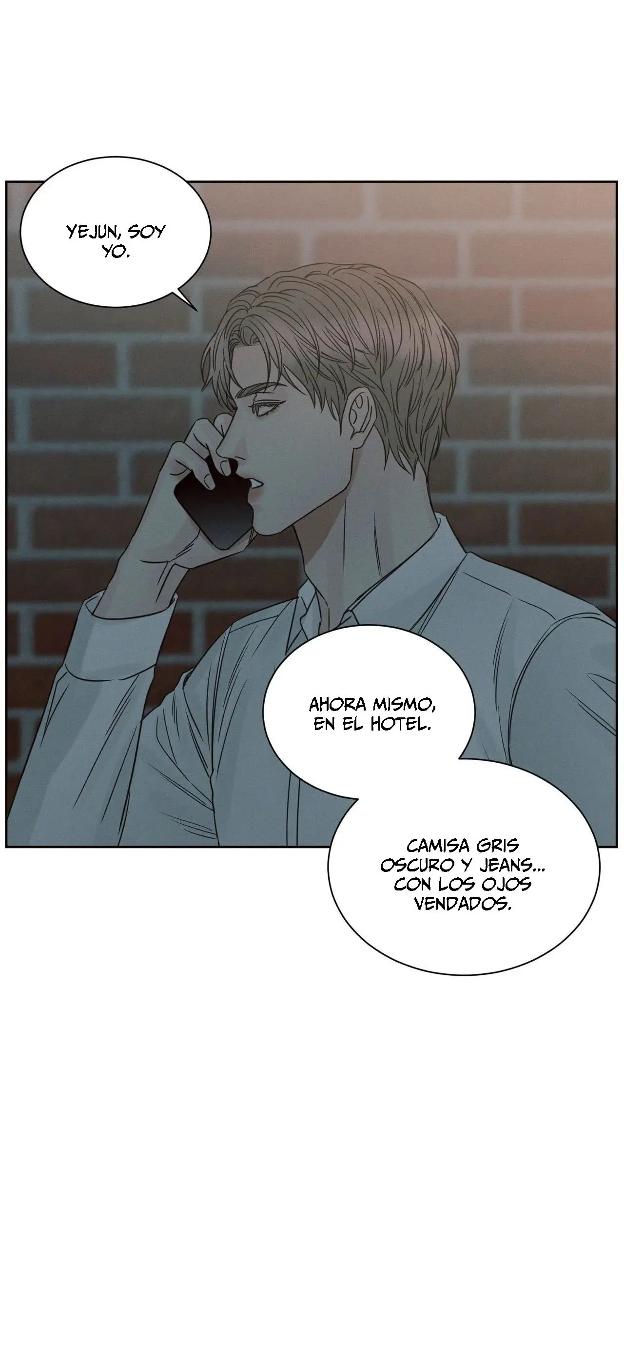 Incluso si no me amas (Even If You Don't Love Me) (2020) - Capítulo 93 - Página 7 - LectorTMOo