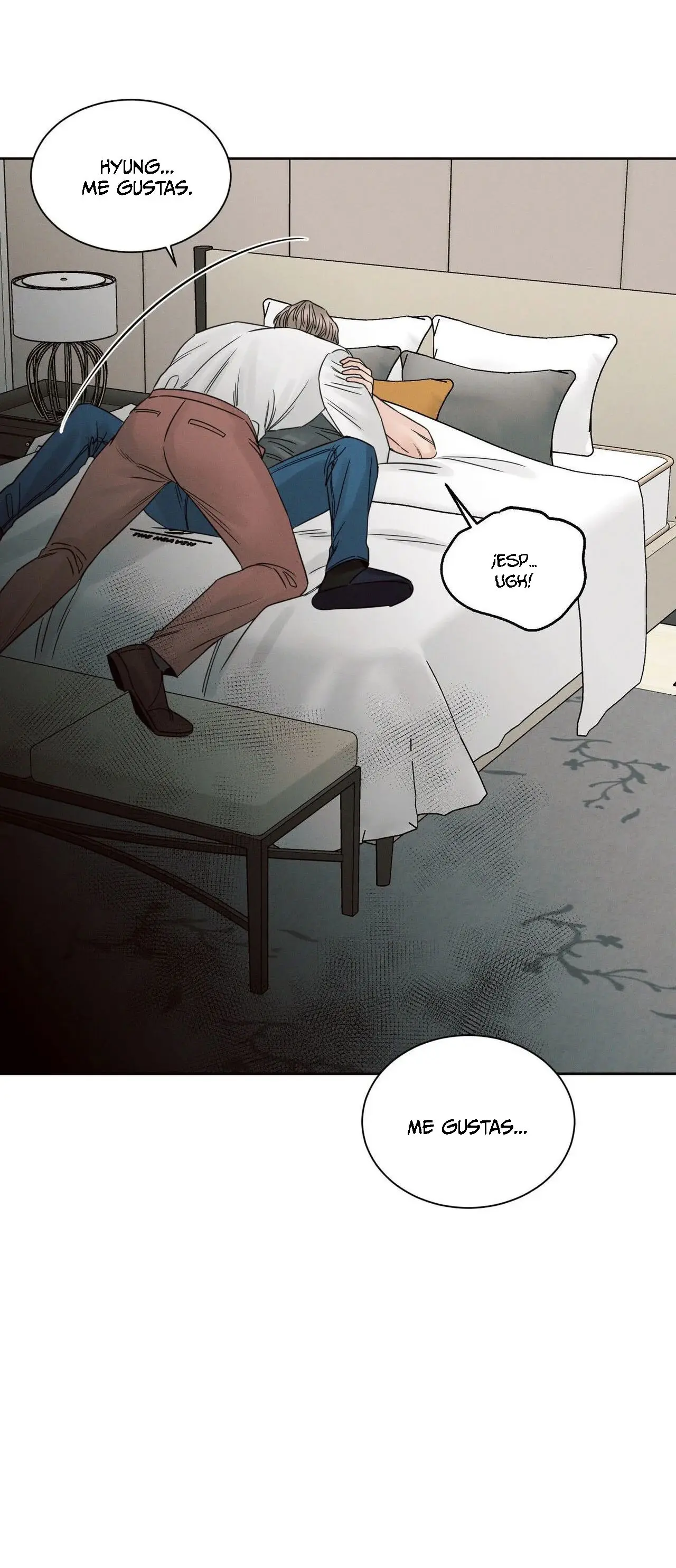 Incluso si no me amas (Even If You Don't Love Me) (2020) - Capítulo 93 - Página 15 - LectorTMOo