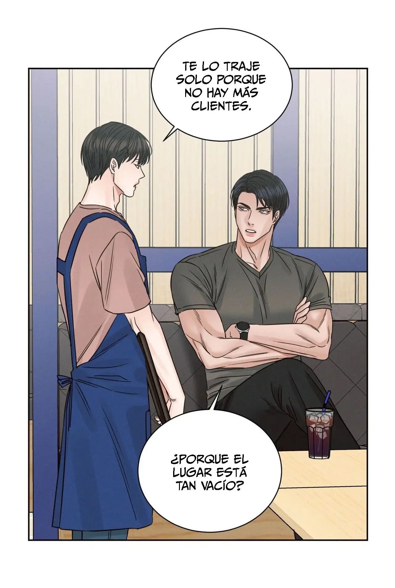 Incluso si no me amas (Even If You Don't Love Me) (2020) - Capítulo 93 - Página 22 - LectorTMOo
