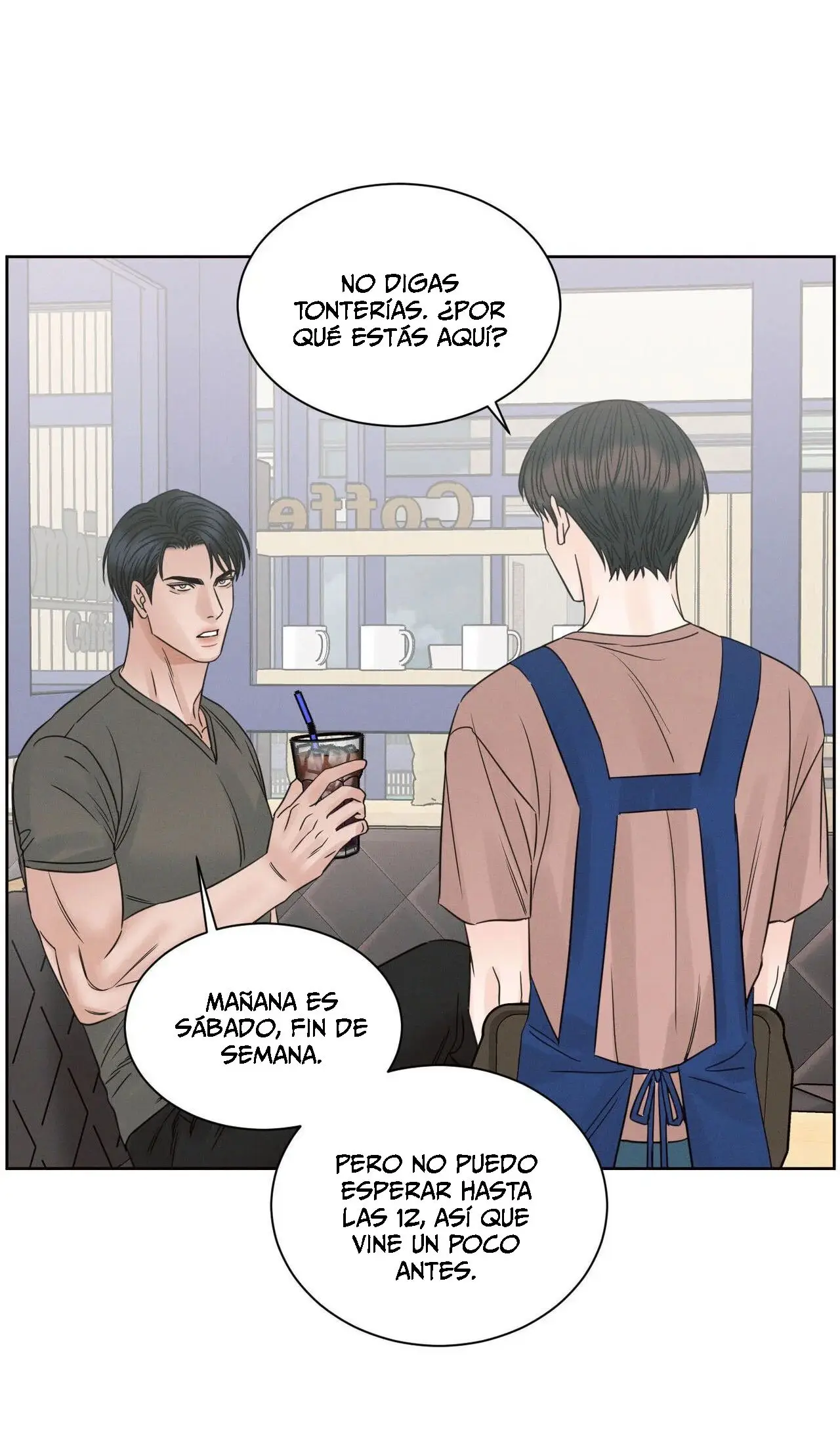Incluso si no me amas (Even If You Don't Love Me) (2020) - Capítulo 93 - Página 25 - LectorTMOo