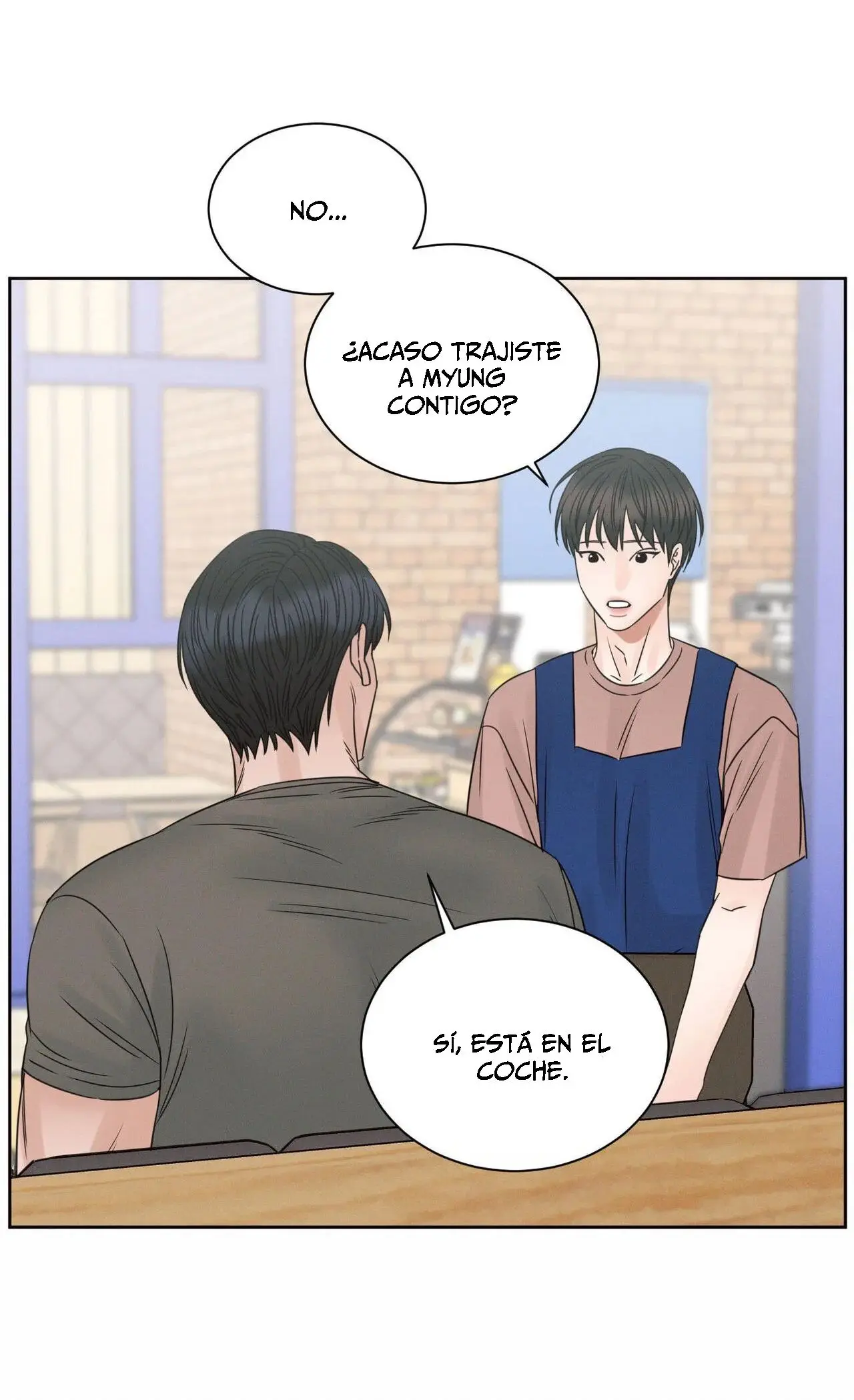 Incluso si no me amas (Even If You Don't Love Me) (2020) - Capítulo 93 - Página 28 - LectorTMOo