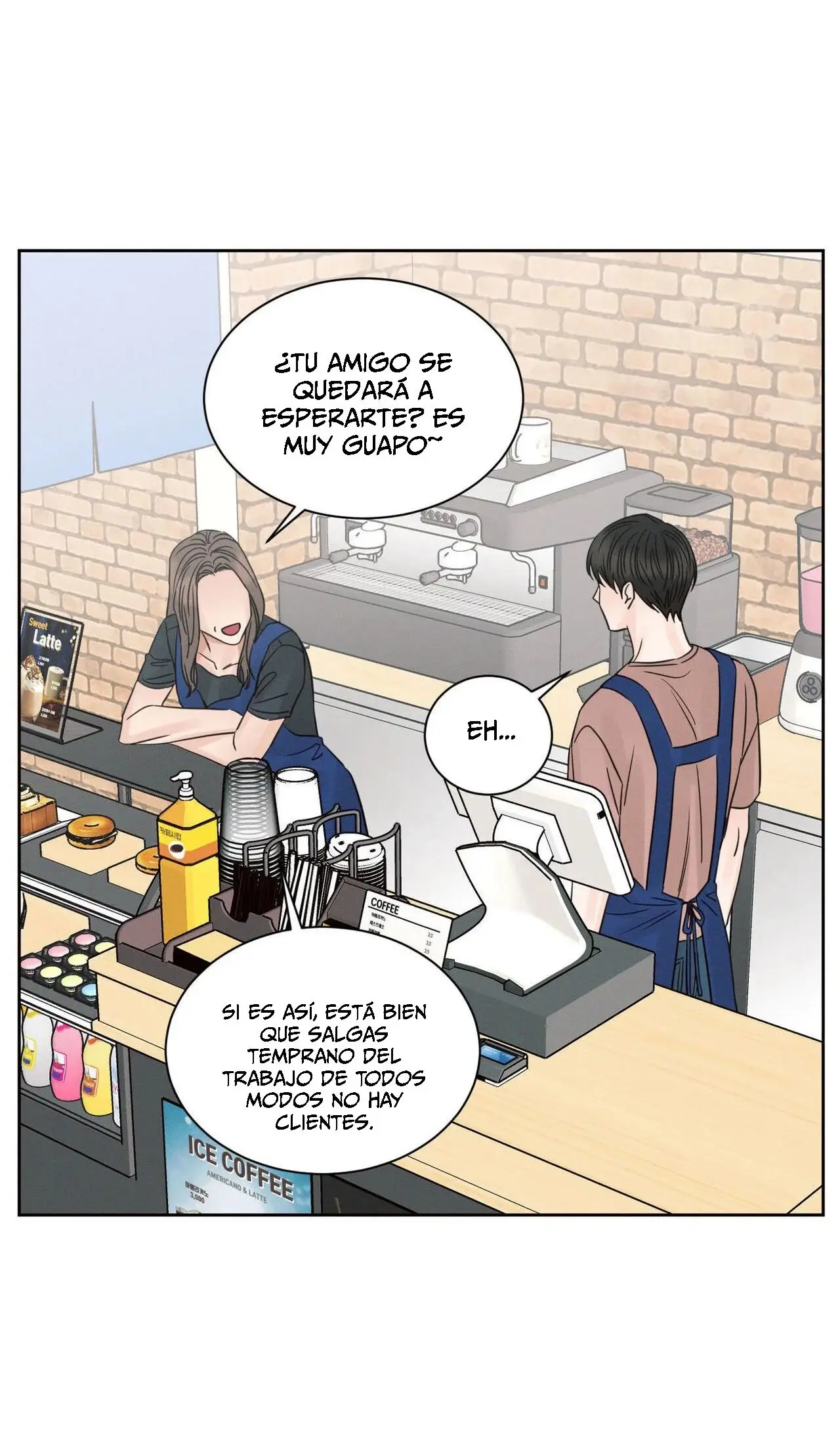 Incluso si no me amas (Even If You Don't Love Me) (2020) - Capítulo 93 - Página 32 - LectorTMOo