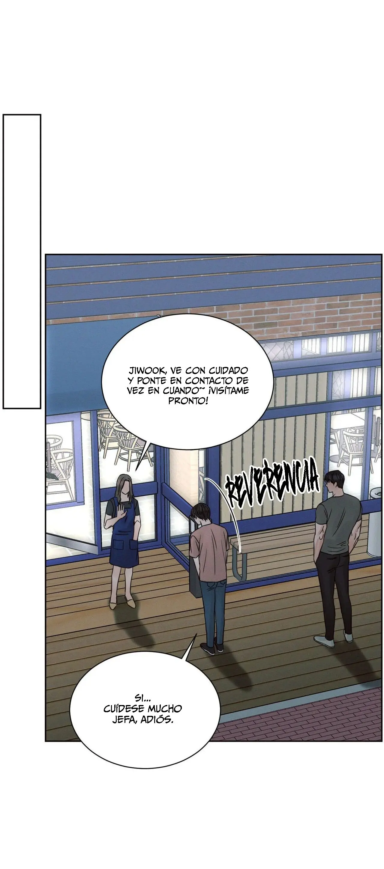 Incluso si no me amas (Even If You Don't Love Me) (2020) - Capítulo 93 - Página 34 - LectorTMOo
