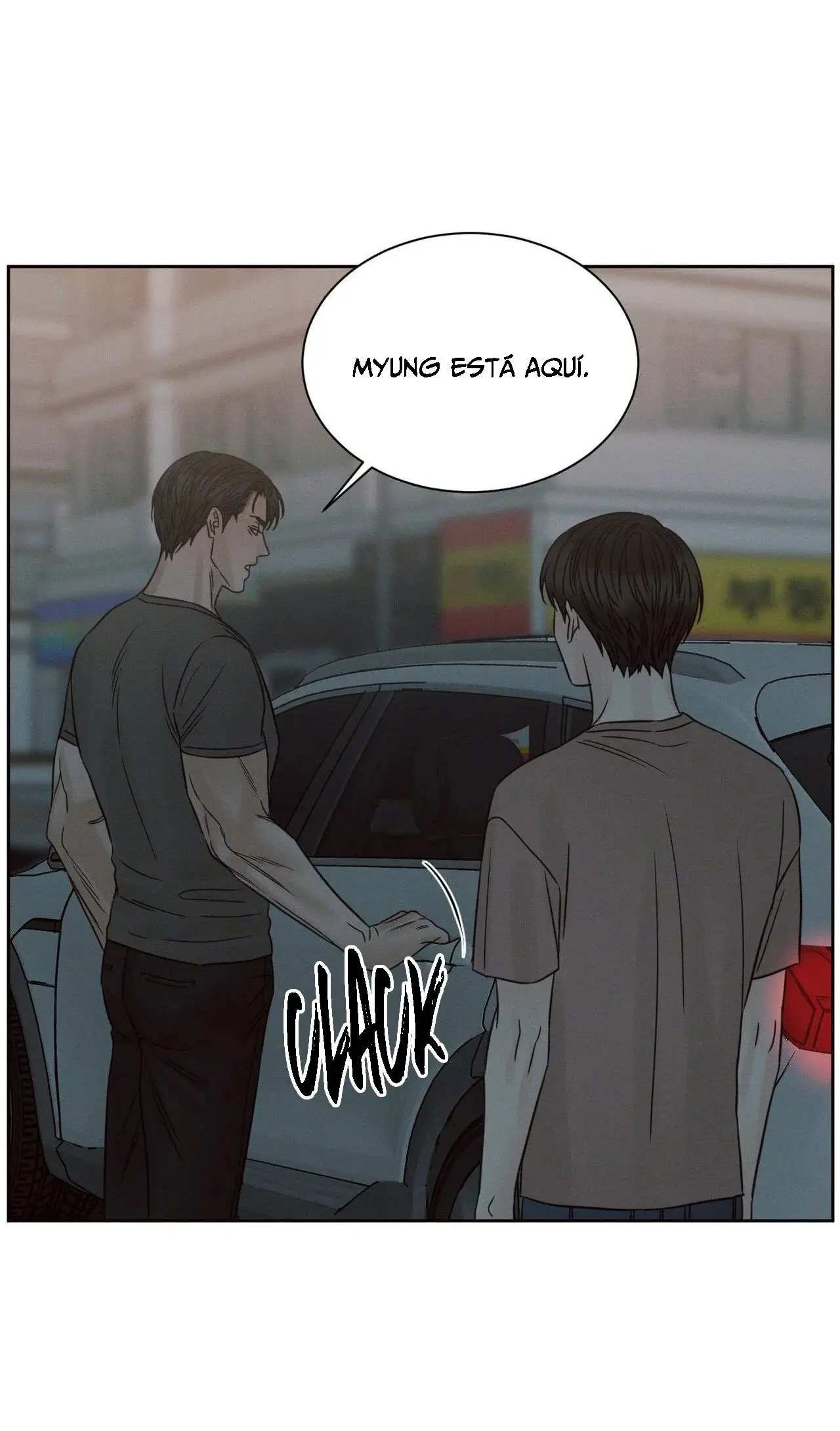 Incluso si no me amas (Even If You Don't Love Me) (2020) - Capítulo 93 - Página 35 - LectorTMOo