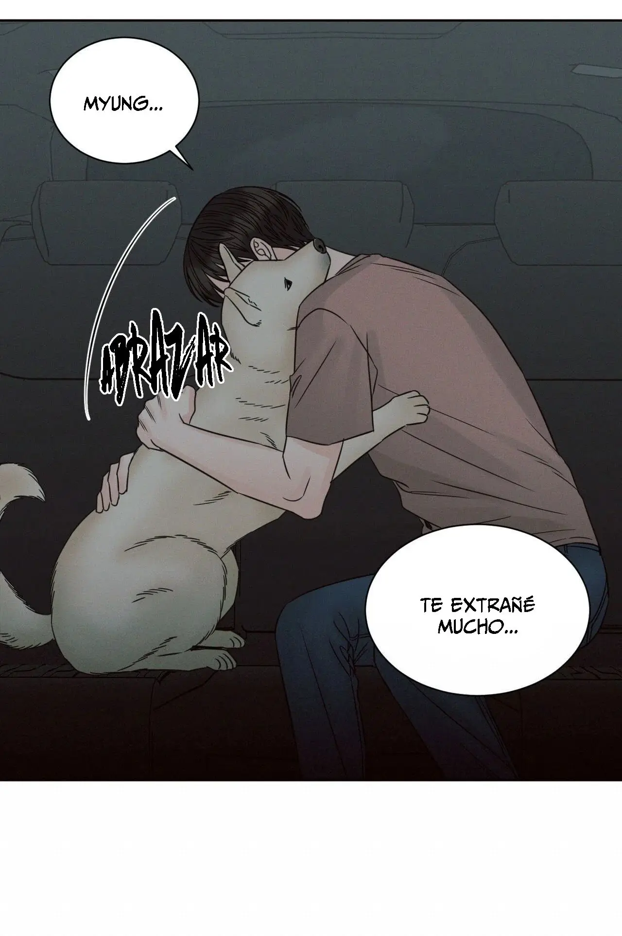 Incluso si no me amas (Even If You Don't Love Me) (2020) - Capítulo 93 - Página 38 - LectorTMOo