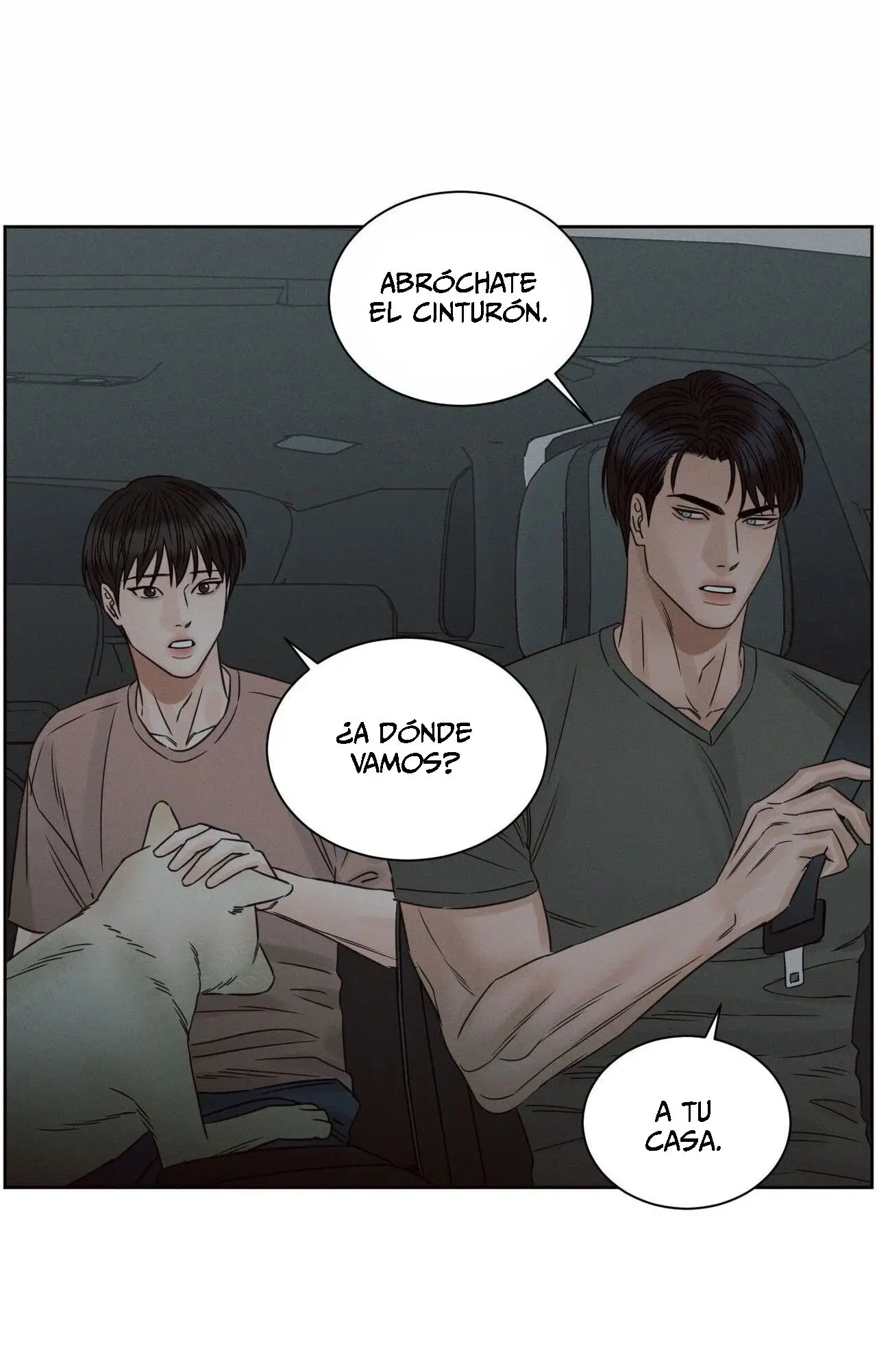 Incluso si no me amas (Even If You Don't Love Me) (2020) - Capítulo 93 - Página 39 - LectorTMOo