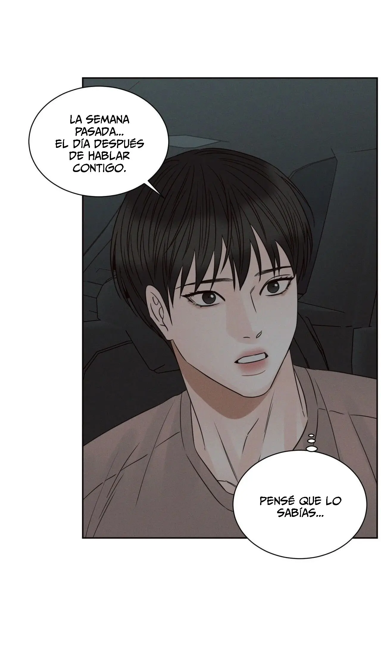 Incluso si no me amas (Even If You Don't Love Me) (2020) - Capítulo 93 - Página 41 - LectorTMOo
