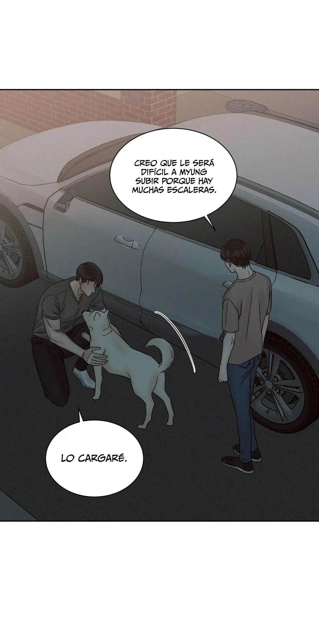 Incluso si no me amas (Even If You Don't Love Me) (2020) - Capítulo 93 - Página 45 - LectorTMOo