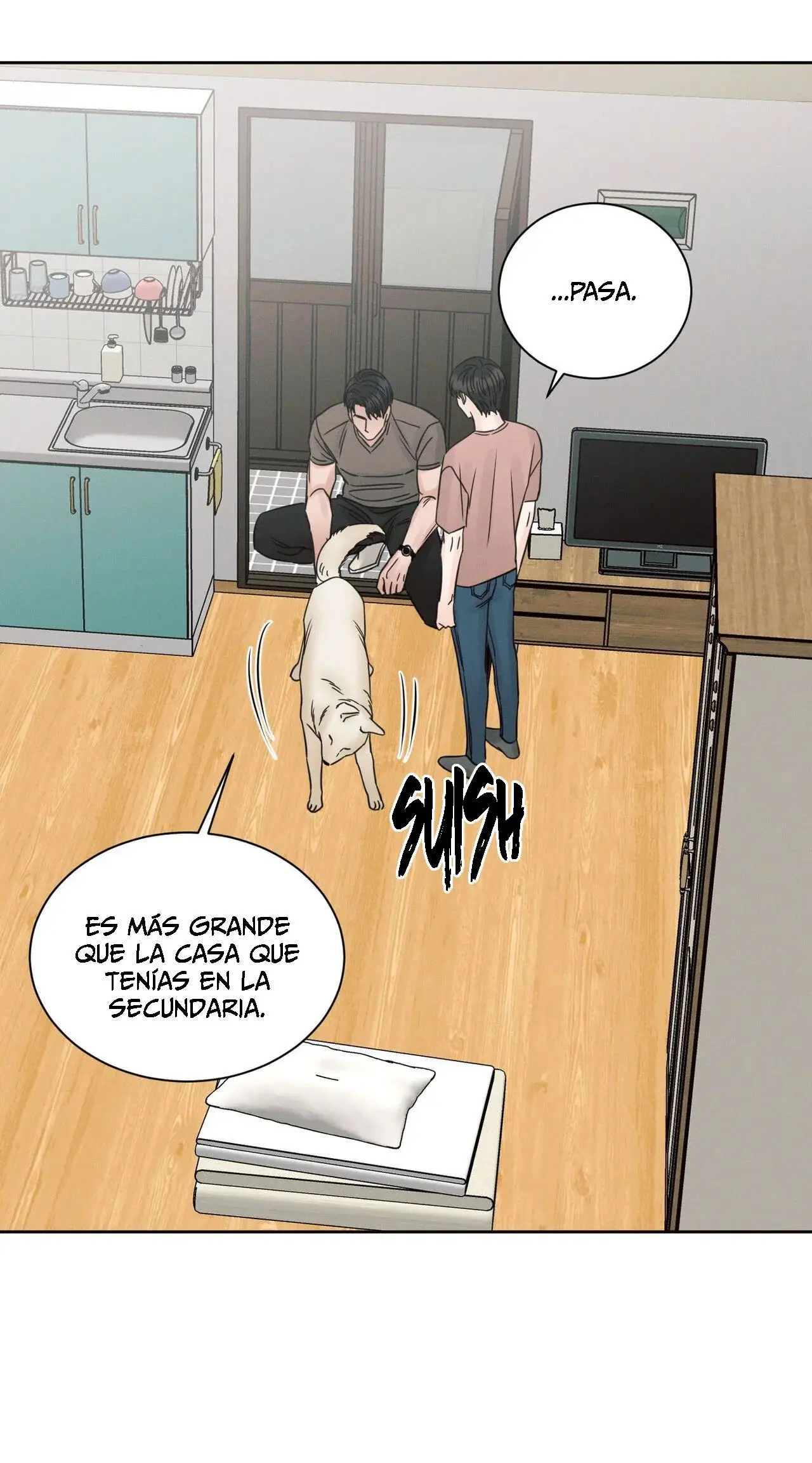 Incluso si no me amas (Even If You Don't Love Me) (2020) - Capítulo 93 - Página 46 - LectorTMOo