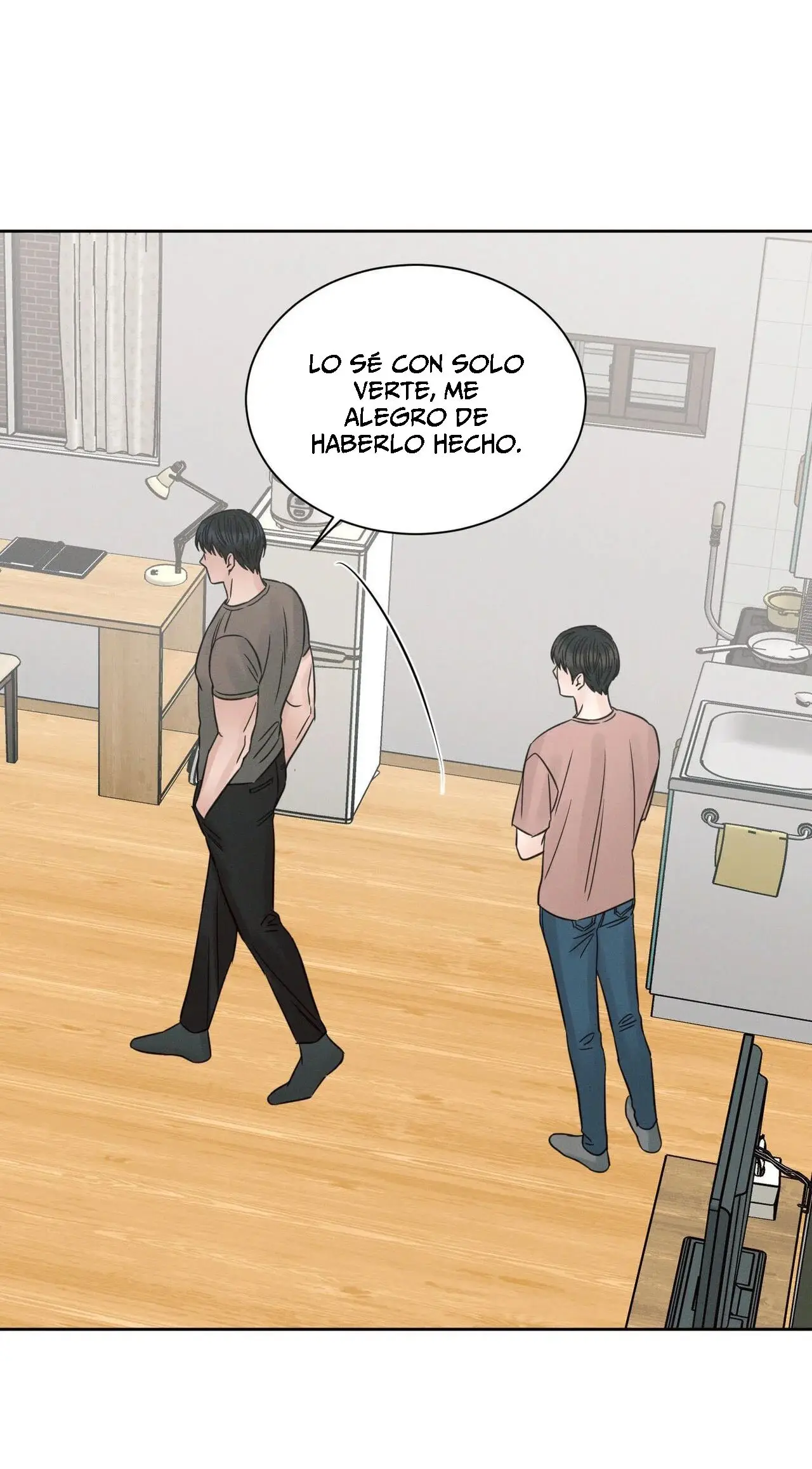 Incluso si no me amas (Even If You Don't Love Me) (2020) - Capítulo 93 - Página 51 - LectorTMOo