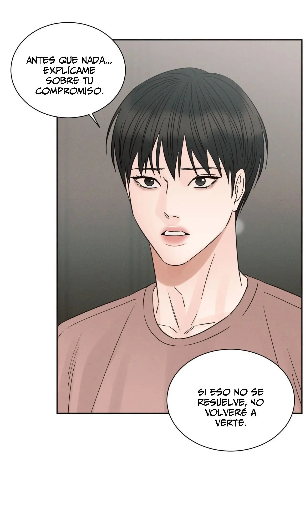 Incluso si no me amas (Even If You Don't Love Me) (2020) - Capítulo 93 - Página 56 - LectorTMOo
