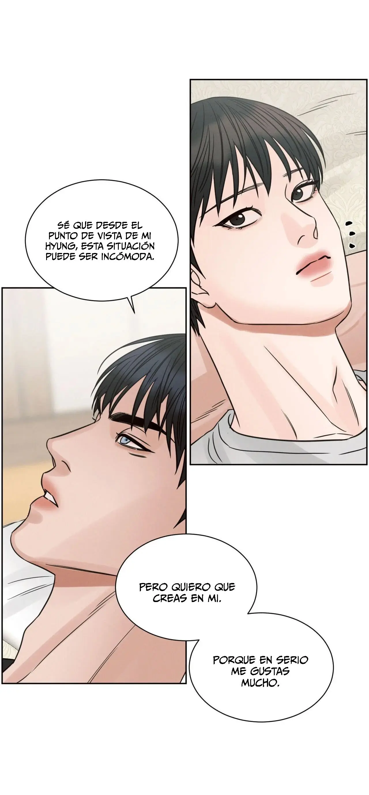Incluso si no me amas (Even If You Don't Love Me) (2020) - Capítulo 94 - Página 25 - LectorTMOo