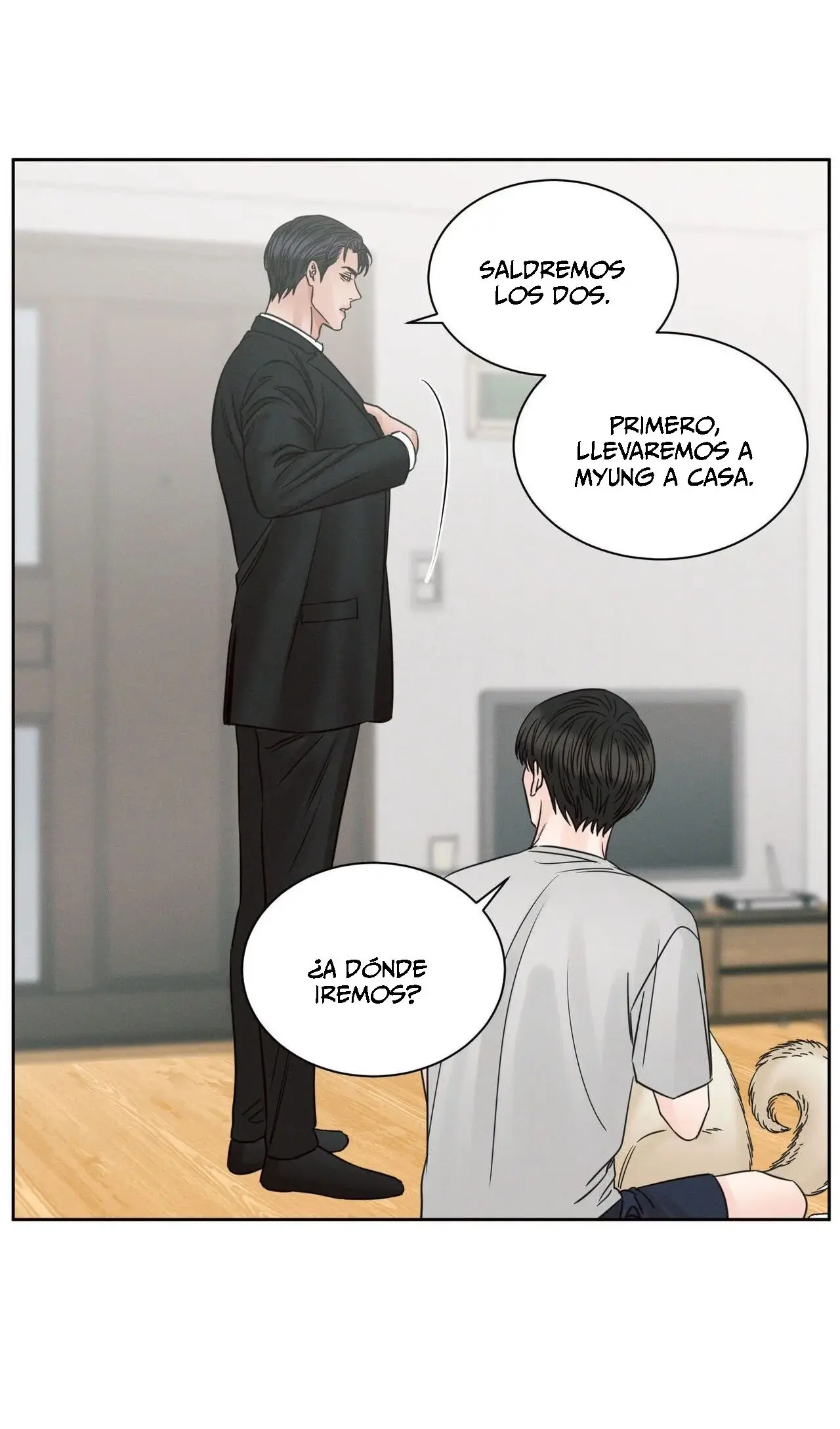 Incluso si no me amas (Even If You Don't Love Me) (2020) - Capítulo 94 - Página 40 - LectorTMOo