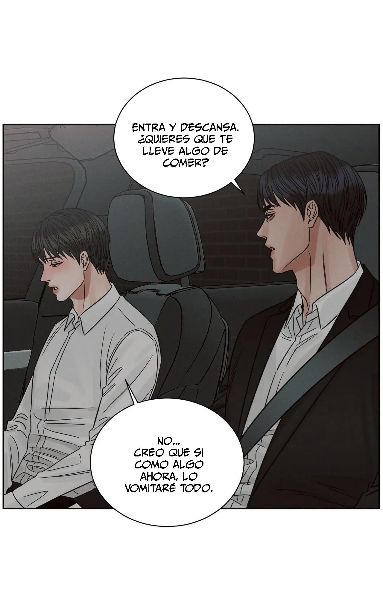 Incluso si no me amas (Even If You Don't Love Me) (2020) - Capítulo 94 - Página 50 - LectorTMOo