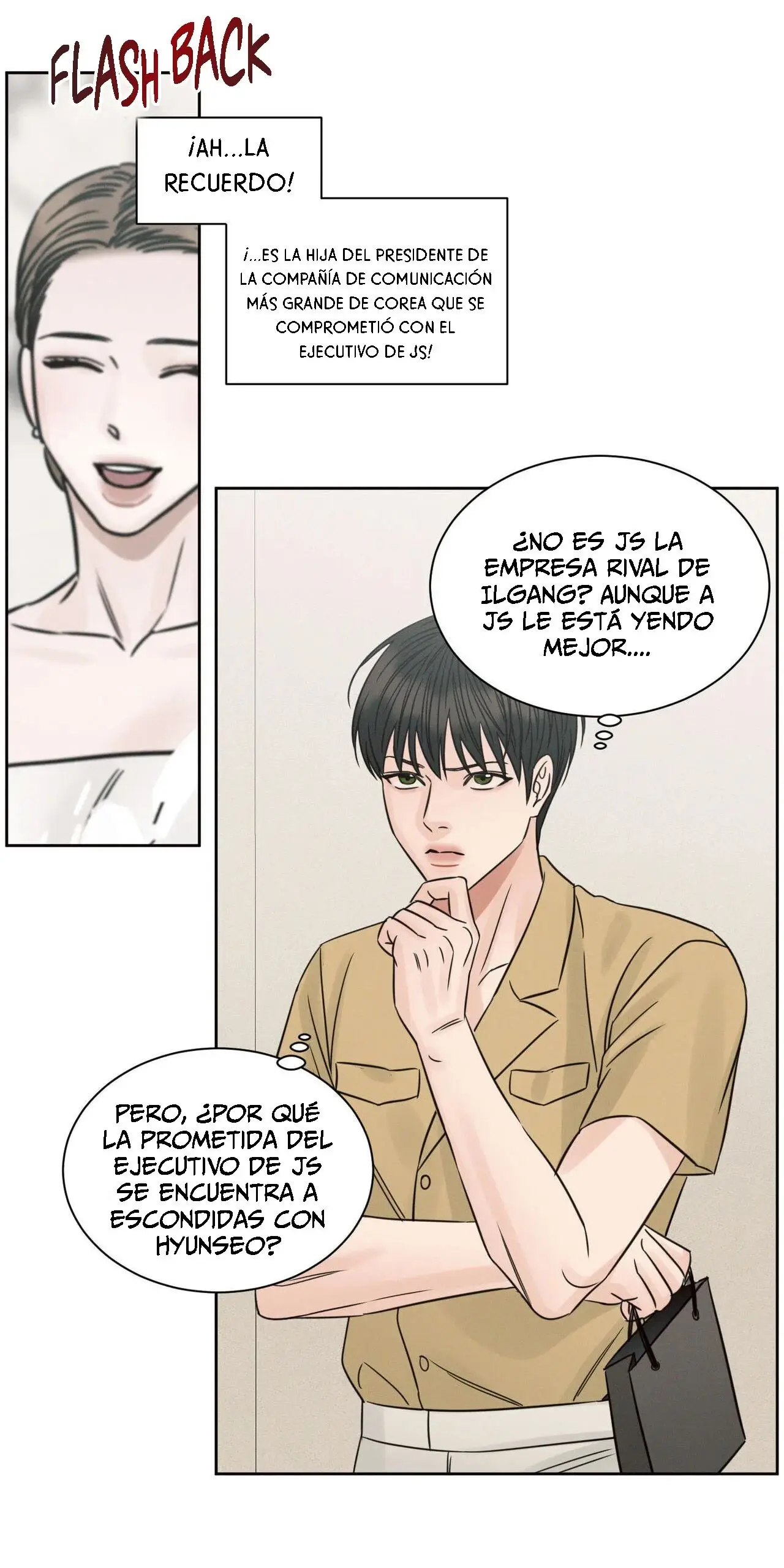 Incluso si no me amas (Even If You Don't Love Me) (2020) - Capítulo 96 - Página 35 - LectorTMOo