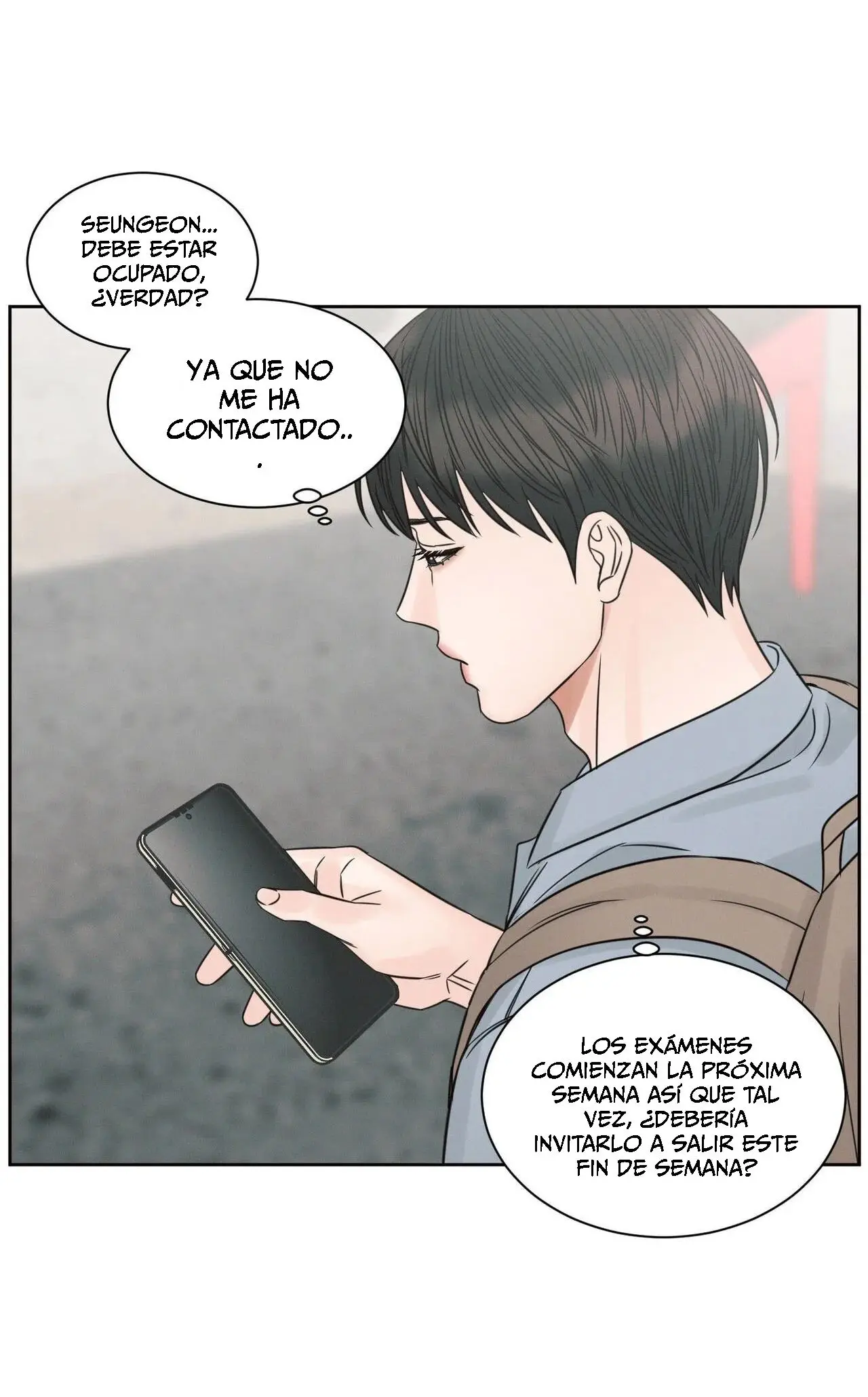 Incluso si no me amas (Even If You Don't Love Me) (2020) - Capítulo 96 - Página 38 - LectorTMOo