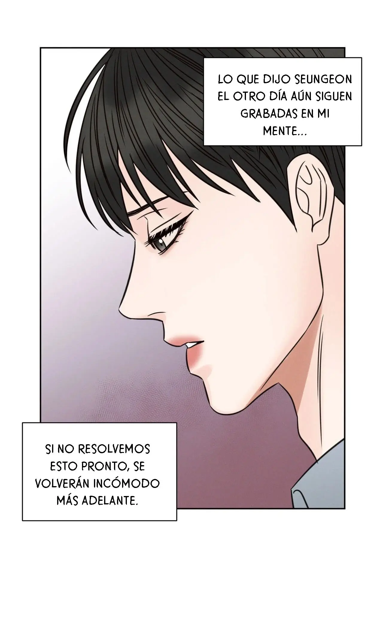Incluso si no me amas (Even If You Don't Love Me) (2020) - Capítulo 96 - Página 39 - LectorTMOo
