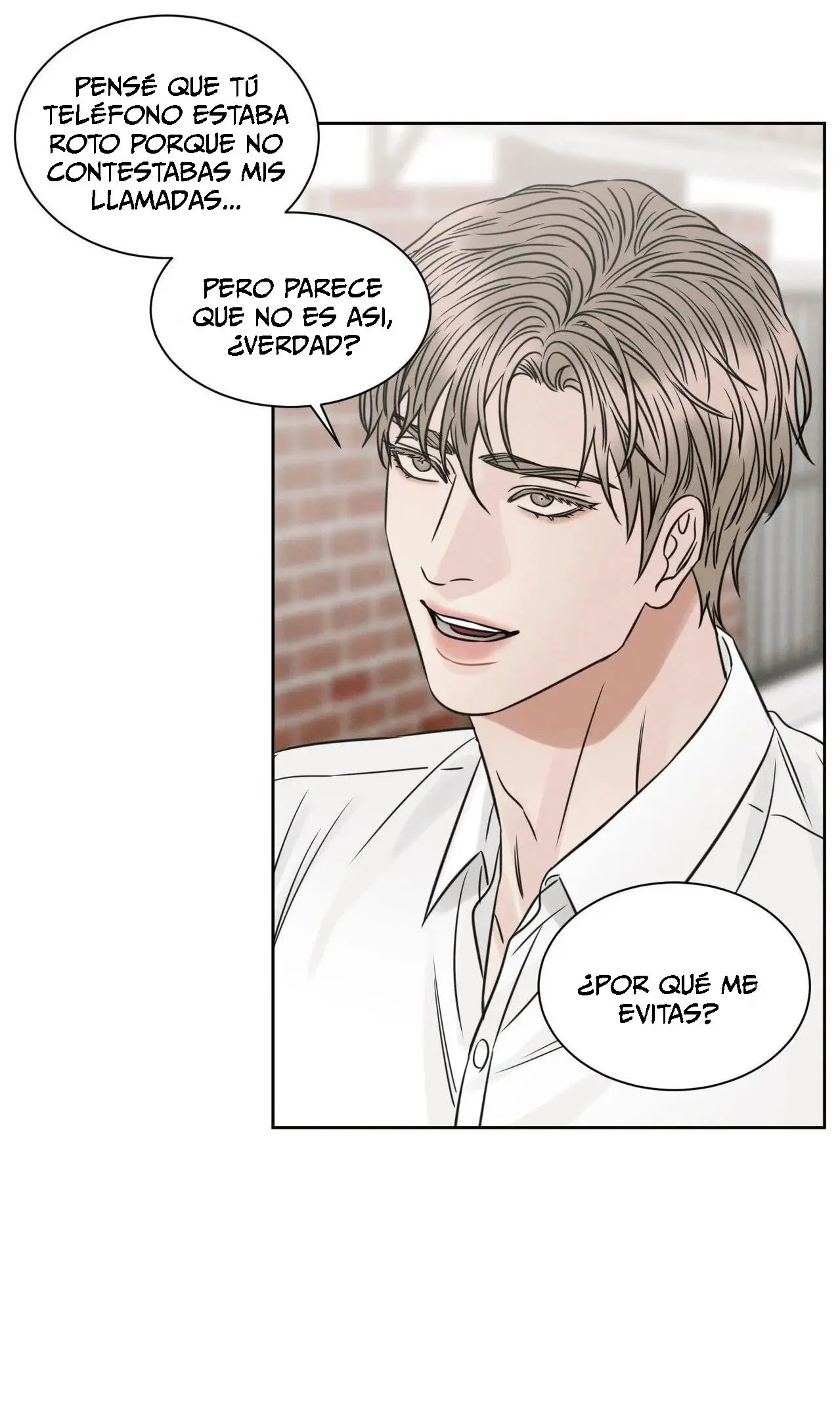 Incluso si no me amas (Even If You Don't Love Me) (2020) - Capítulo 96 - Página 54 - LectorTMOo