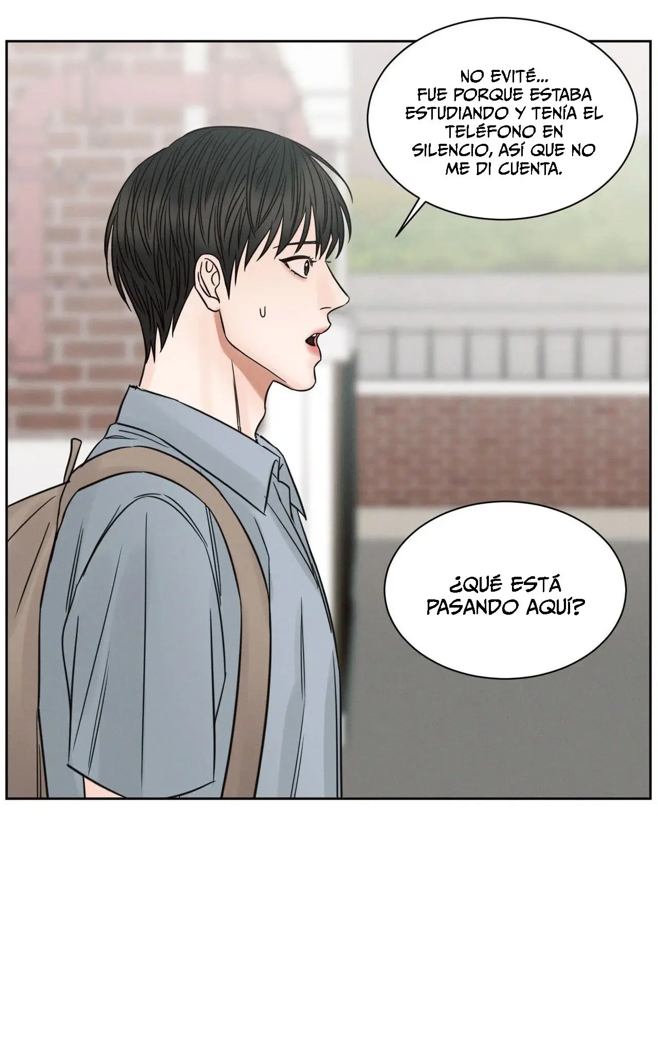 Incluso si no me amas (Even If You Don't Love Me) (2020) - Capítulo 96 - Página 55 - LectorTMOo