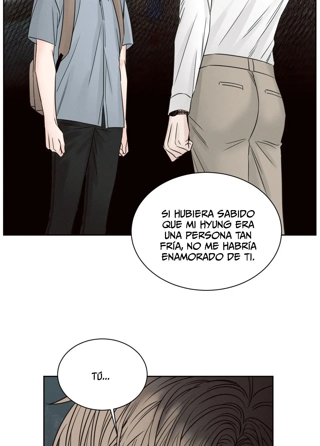 Incluso si no me amas (Even If You Don't Love Me) (2020) - Capítulo 97 - Página 4 - LectorTMOo