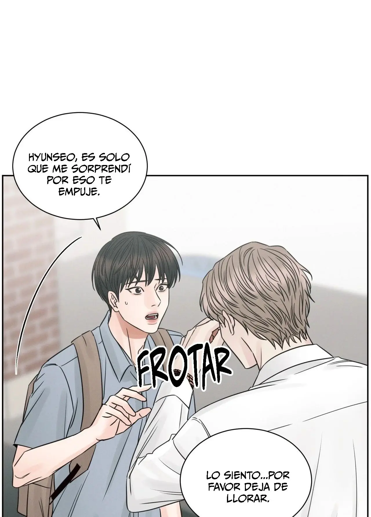 Incluso si no me amas (Even If You Don't Love Me) (2020) - Capítulo 97 - Página 8 - LectorTMOo