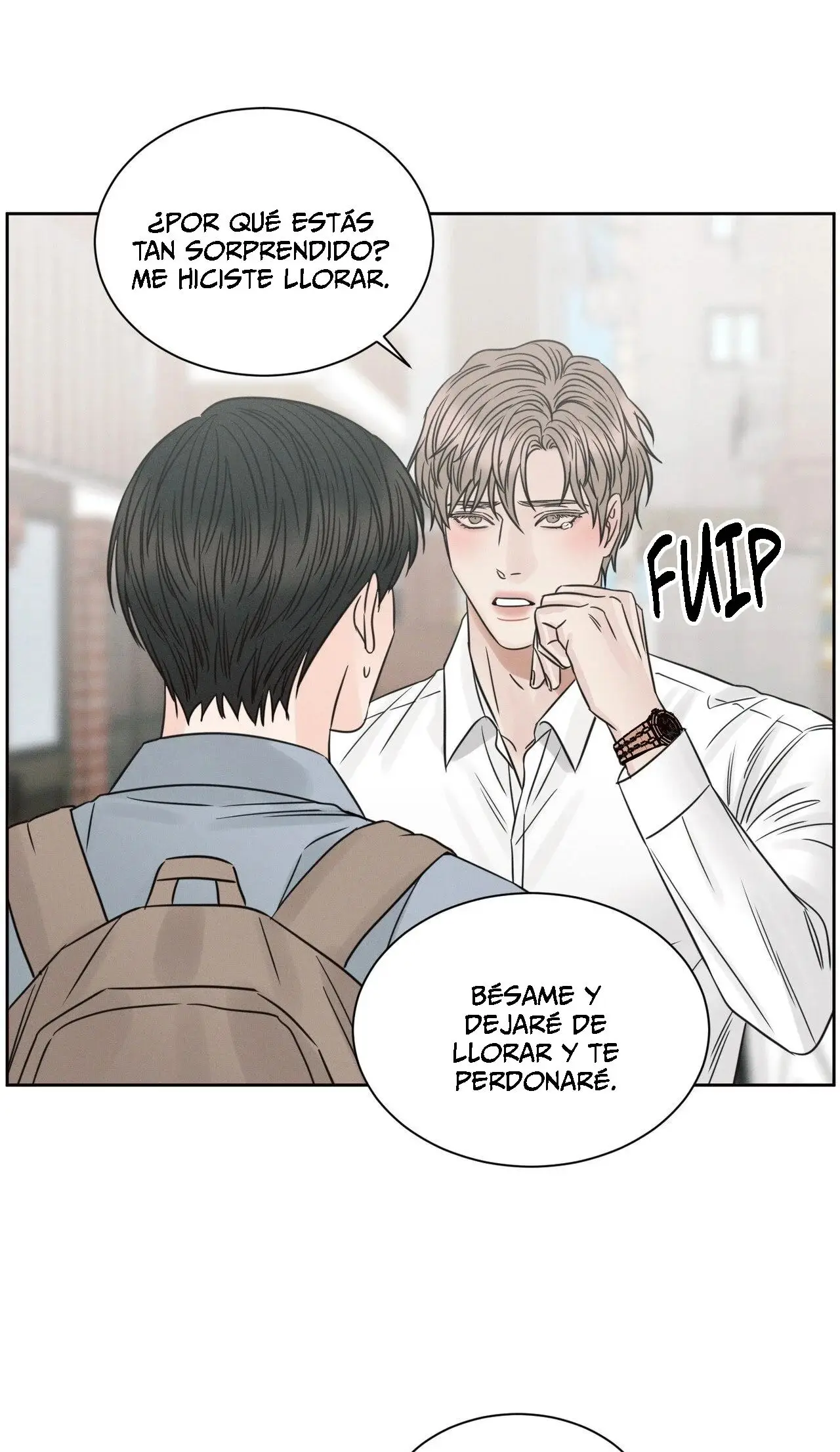 Incluso si no me amas (Even If You Don't Love Me) (2020) - Capítulo 97 - Página 11 - LectorTMOo