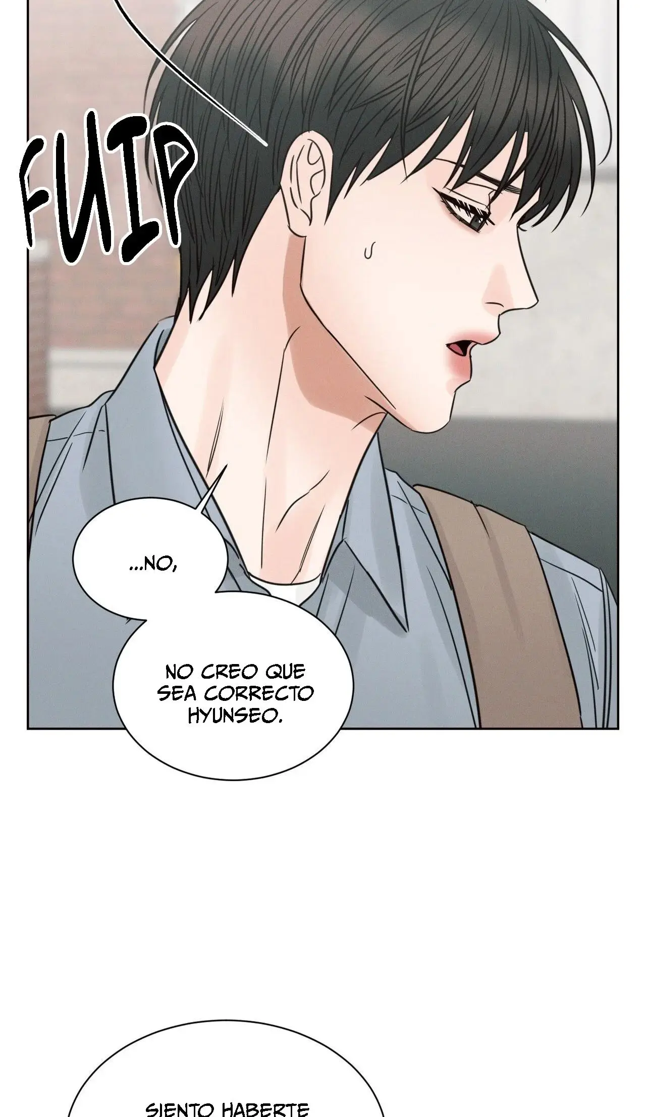 Incluso si no me amas (Even If You Don't Love Me) (2020) - Capítulo 97 - Página 15 - LectorTMOo