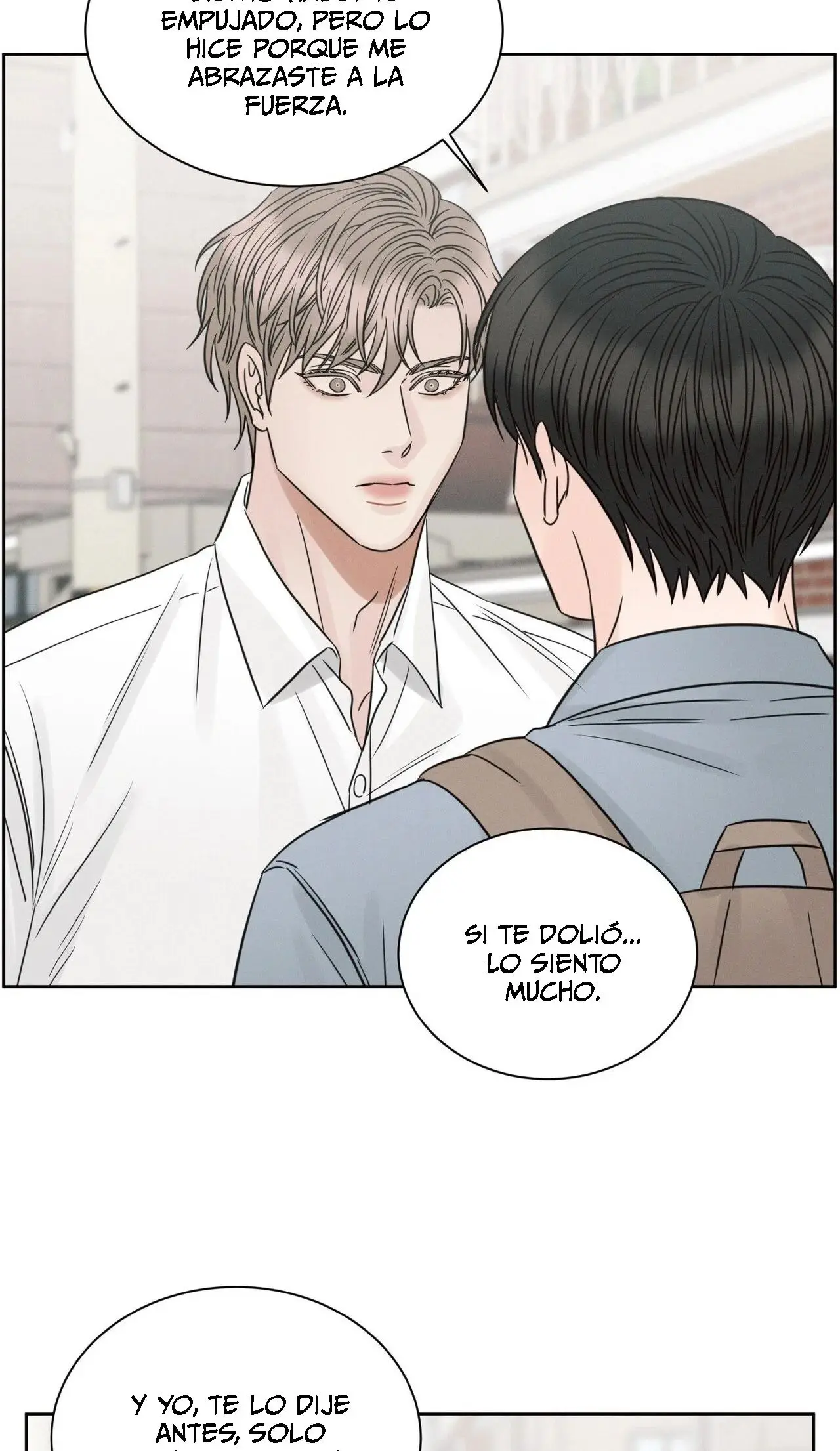 Incluso si no me amas (Even If You Don't Love Me) (2020) - Capítulo 97 - Página 16 - LectorTMOo