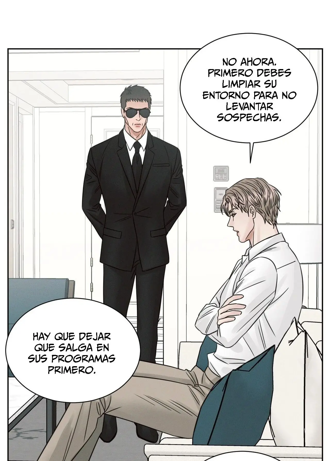 Incluso si no me amas (Even If You Don't Love Me) (2020) - Capítulo 97 - Página 32 - LectorTMOo