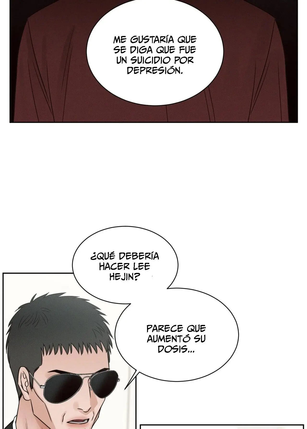 Incluso si no me amas (Even If You Don't Love Me) (2020) - Capítulo 97 - Página 34 - LectorTMOo