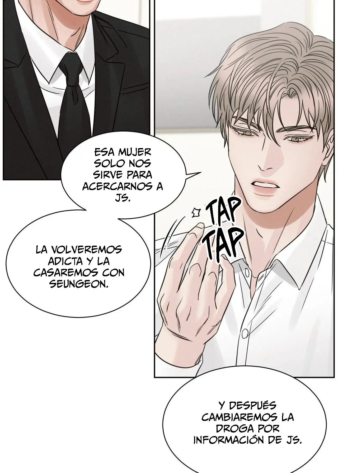 Incluso si no me amas (Even If You Don't Love Me) (2020) - Capítulo 97 - Página 35 - LectorTMOo