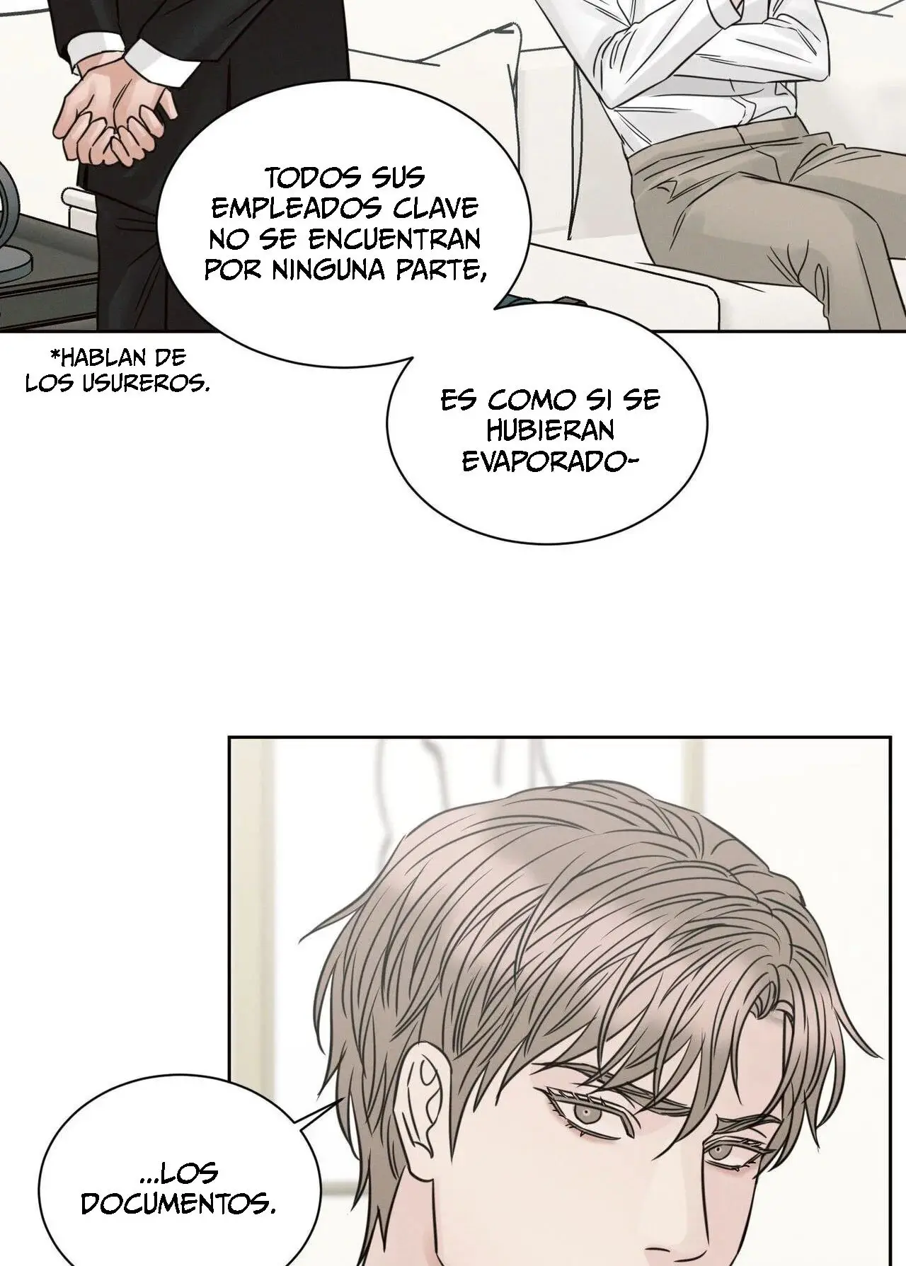 Incluso si no me amas (Even If You Don't Love Me) (2020) - Capítulo 97 - Página 37 - LectorTMOo