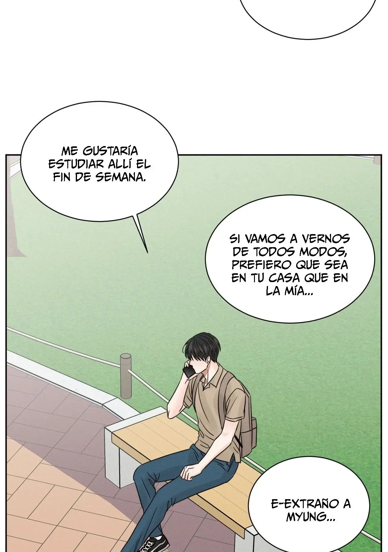 Incluso si no me amas (Even If You Don't Love Me) (2020) - Capítulo 97 - Página 52 - LectorTMOo