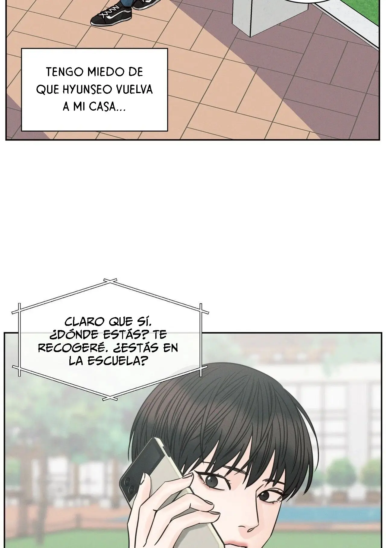 Incluso si no me amas (Even If You Don't Love Me) (2020) - Capítulo 97 - Página 53 - LectorTMOo