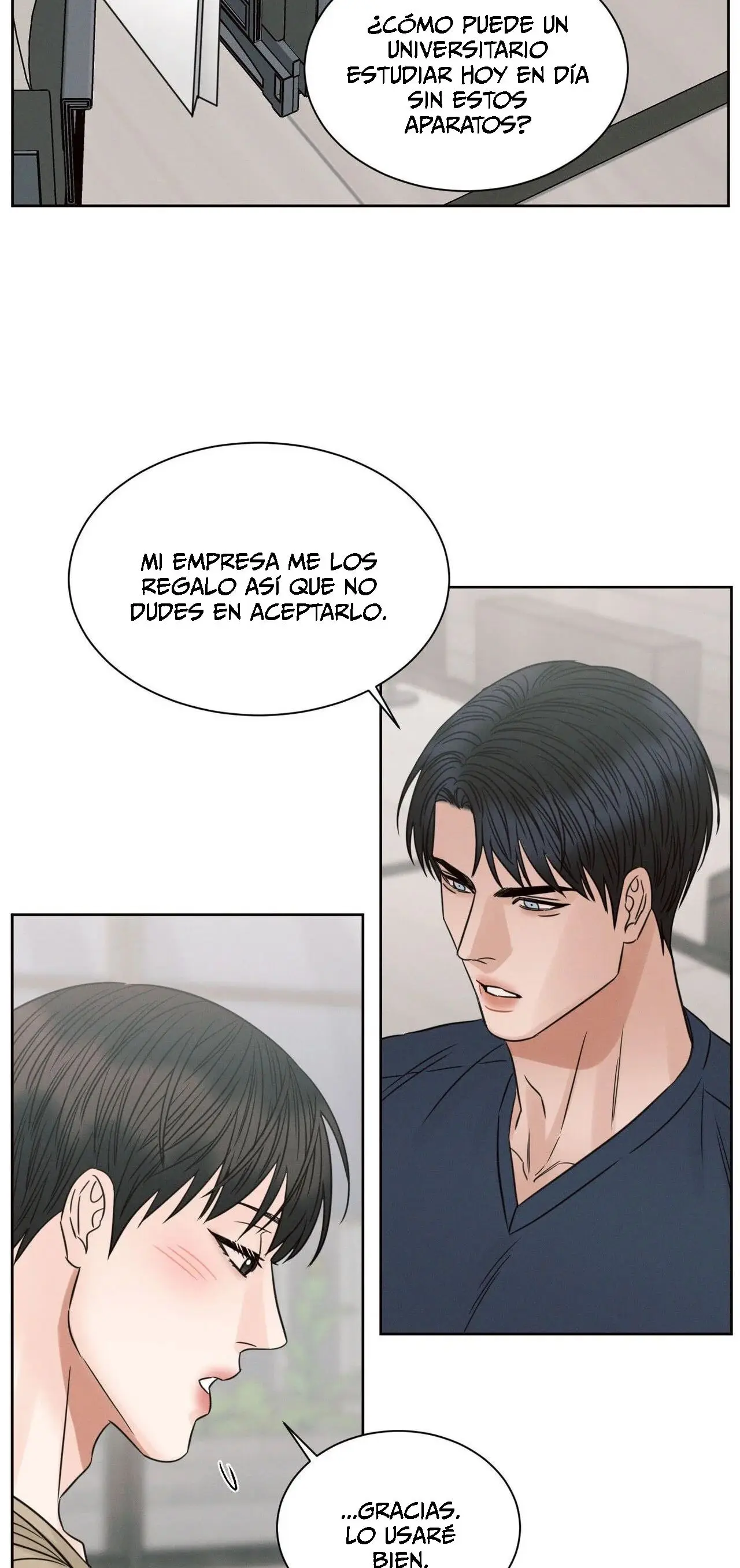 Incluso si no me amas (Even If You Don't Love Me) (2020) - Capítulo 98 - Página 5 - LectorTMOo