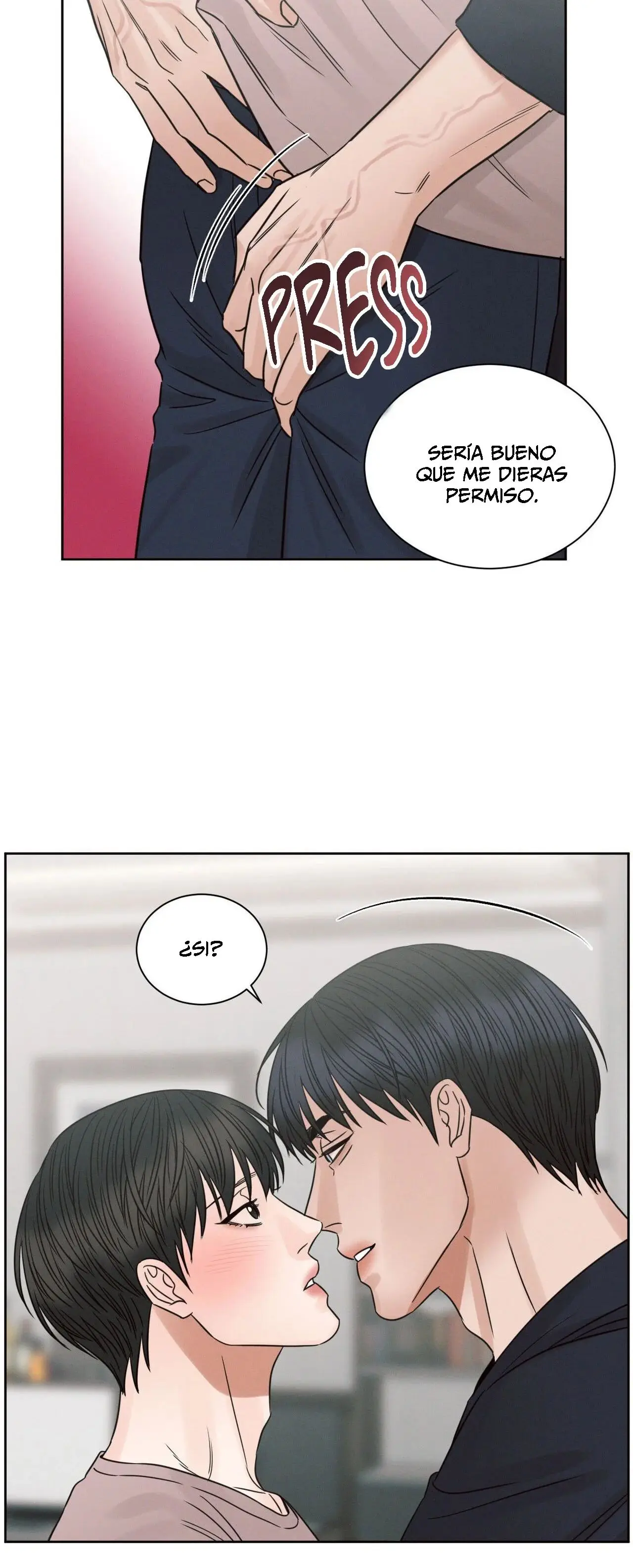 Incluso si no me amas (Even If You Don't Love Me) (2020) - Capítulo 98 - Página 29 - LectorTMOo