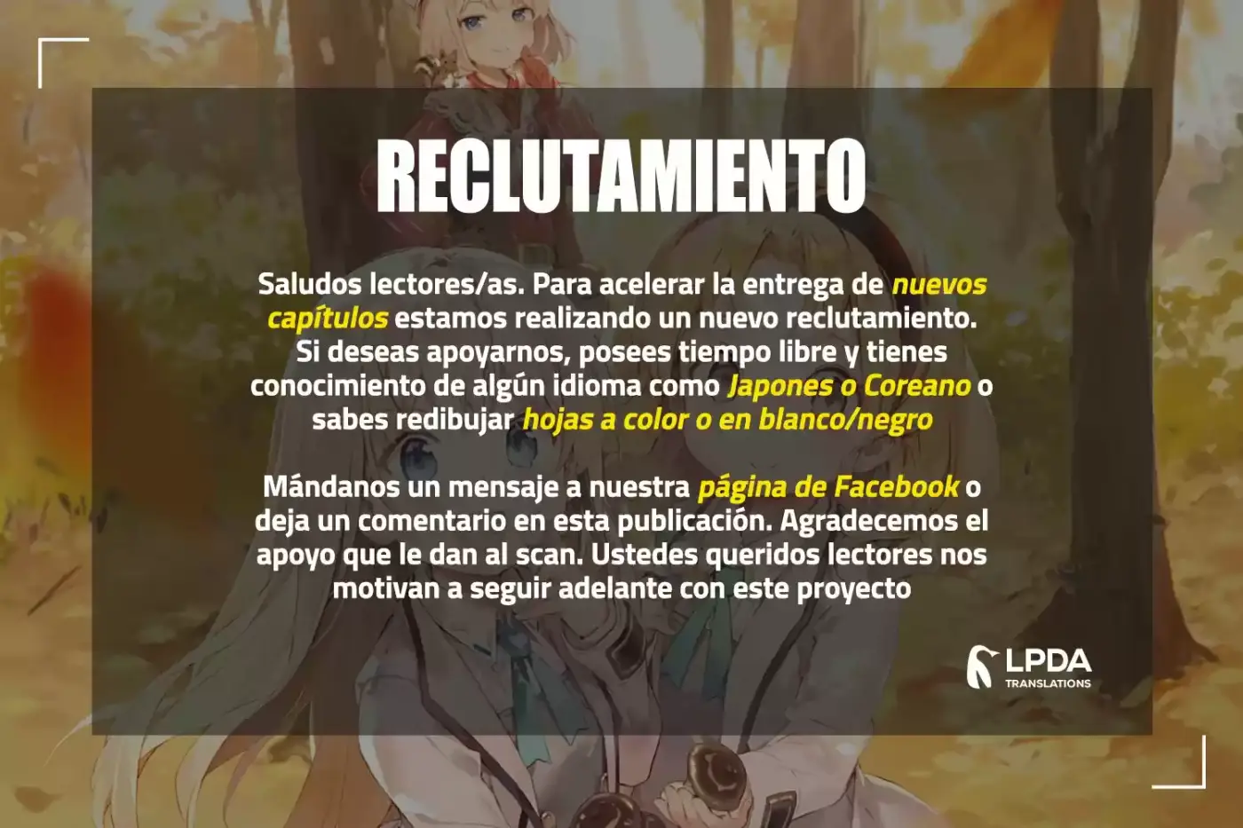 Incluso si tiene la boca rasgada, yo la amo (2020) - Capítulo 11 - Página 35 - LectorTMOo