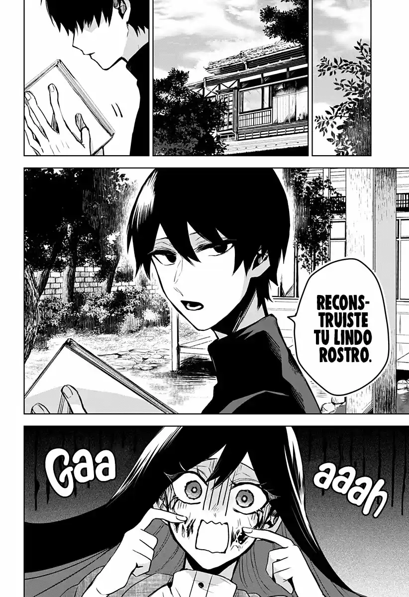 Incluso si tiene la boca rasgada, yo la amo (2020) - Capítulo 12 - Página 7 - LectorTMOo