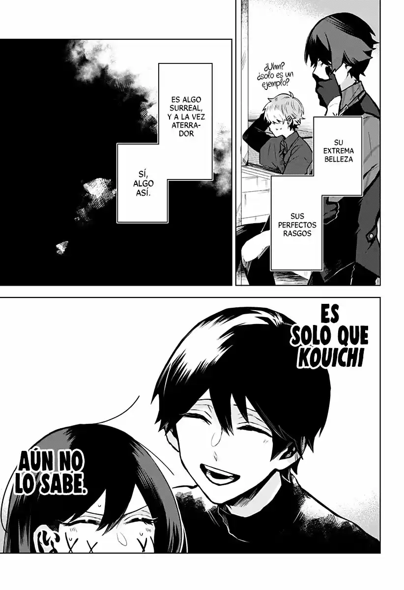 Incluso si tiene la boca rasgada, yo la amo (2020) - Capítulo 12 - Página 18 - LectorTMOo