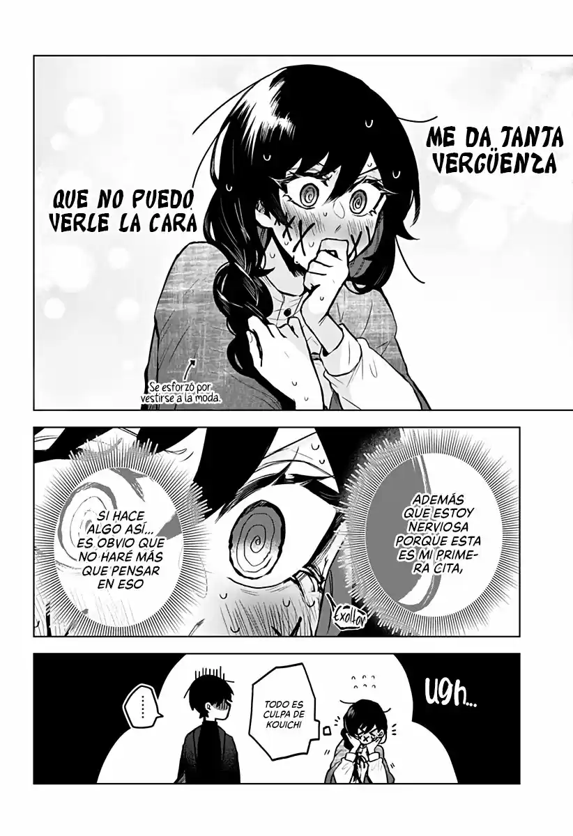 Incluso si tiene la boca rasgada, yo la amo (2020) - Capítulo 14 - Página 5 - LectorTMOo
