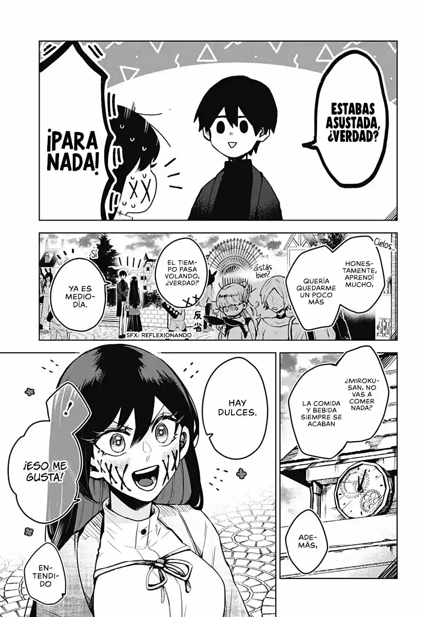 Incluso si tiene la boca rasgada, yo la amo (2020) - Capítulo 14 - Página 22 - LectorTMOo