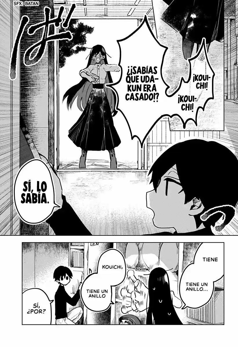 Incluso si tiene la boca rasgada, yo la amo (2020) - Capítulo 17 - Página 12 - LectorTMOo