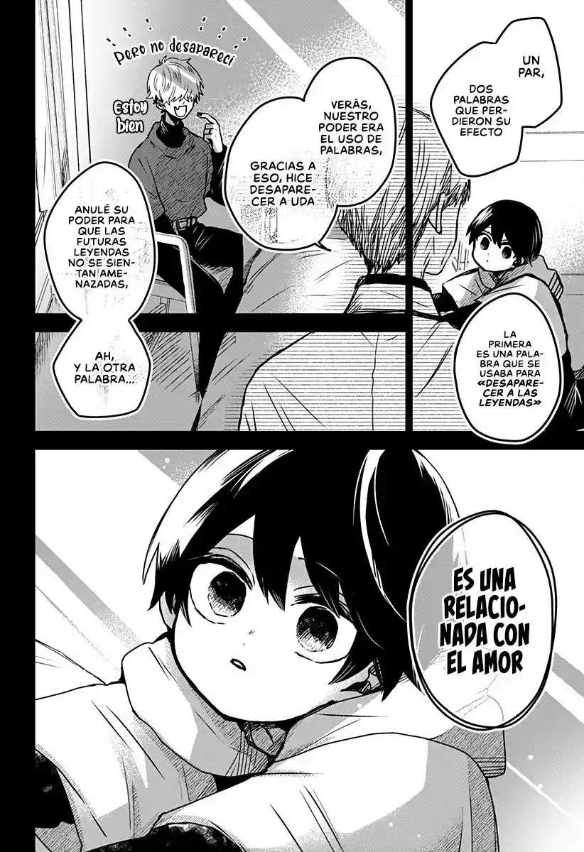 Incluso si tiene la boca rasgada, yo la amo (2020) - Capítulo 23 - Página 21 - LectorTMOo
