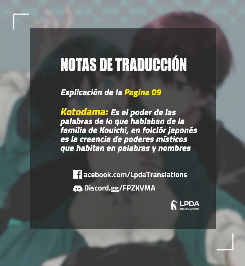 Incluso si tiene la boca rasgada, yo la amo (2020) - Capítulo 30 - Página 33 - LectorTMOo