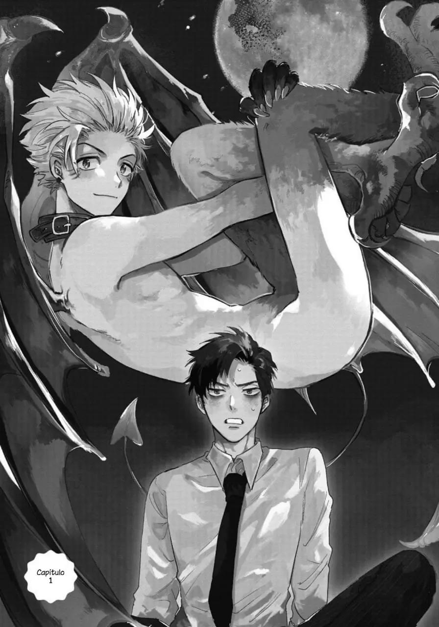 Incubo-kun no puede hacer su trabajo - Capítulo 1 - Página 10 - LectorTMOo
