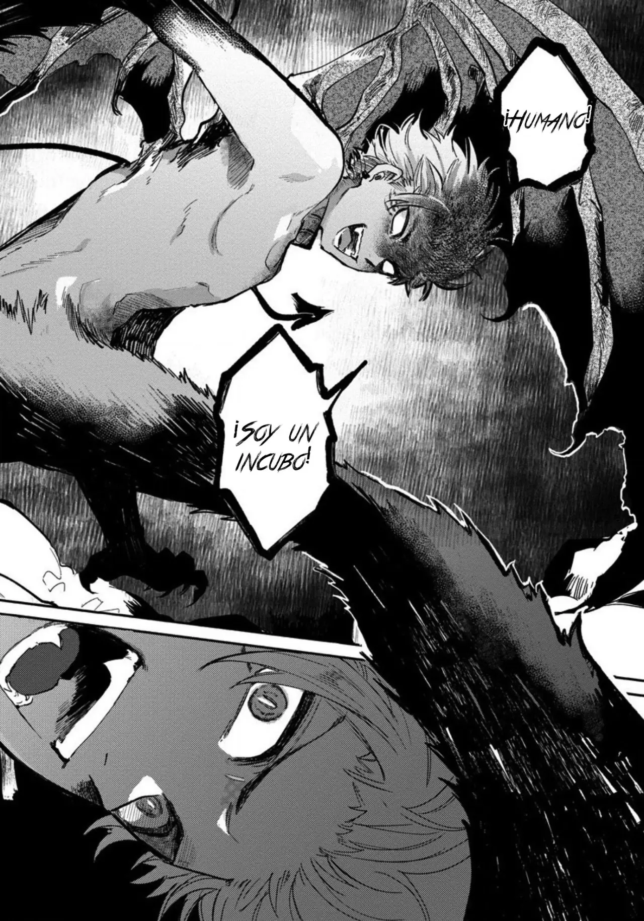 Incubo-kun no puede hacer su trabajo - Capítulo 1 - Página 13 - LectorTMOo