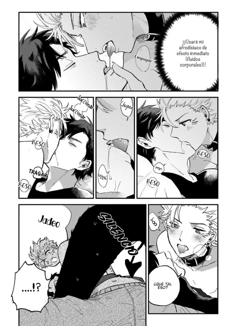 Incubo-kun no puede hacer su trabajo - Capítulo 1 - Página 22 - LectorTMOo
