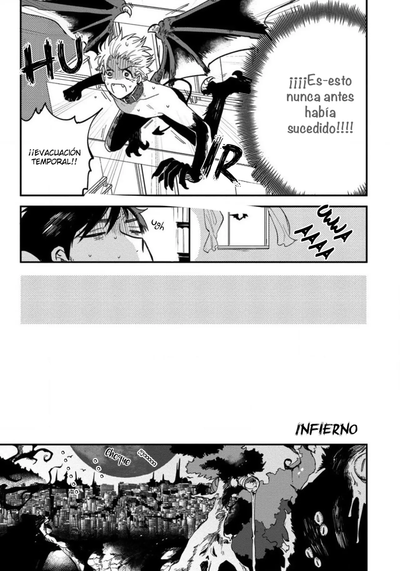 Incubo-kun no puede hacer su trabajo - Capítulo 1 - Página 23 - LectorTMOo