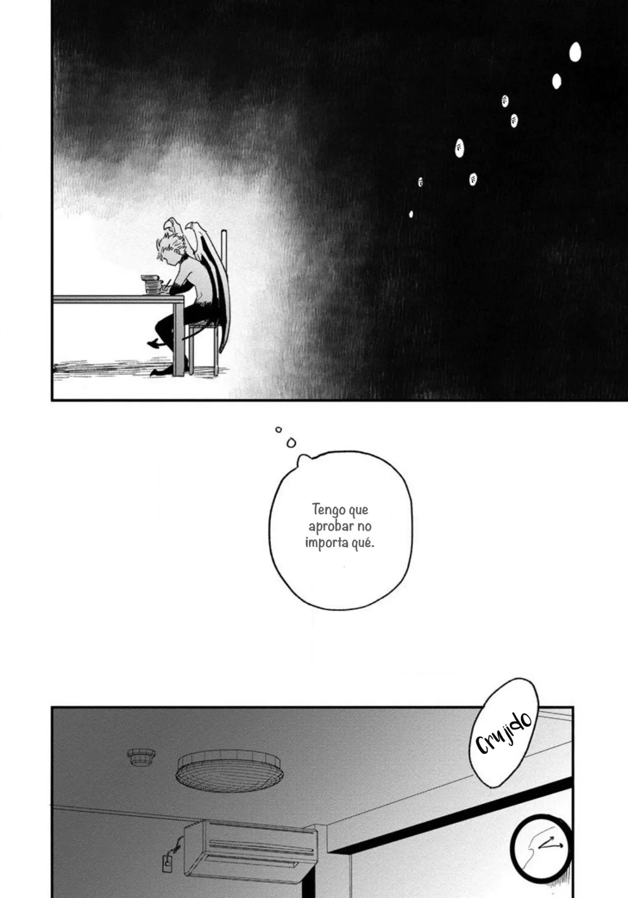 Incubo-kun no puede hacer su trabajo - Capítulo 1 - Página 26 - LectorTMOo